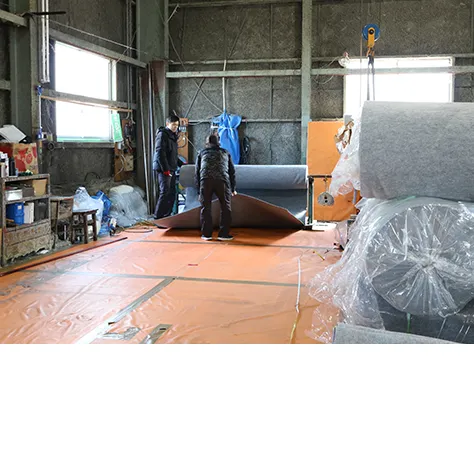 建築資材の加工2